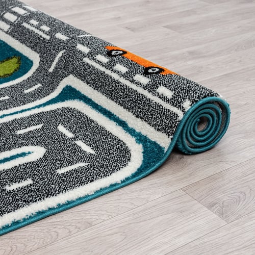 Liam Power-Loomed Rug