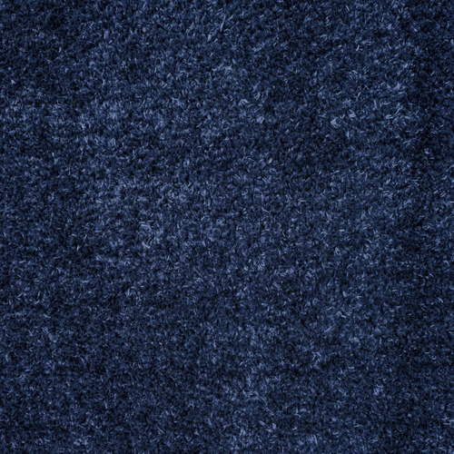 Navy Vivien Power-Loomed Rug