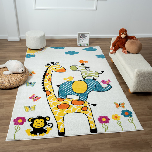 Skylar Power-Loomed Rug