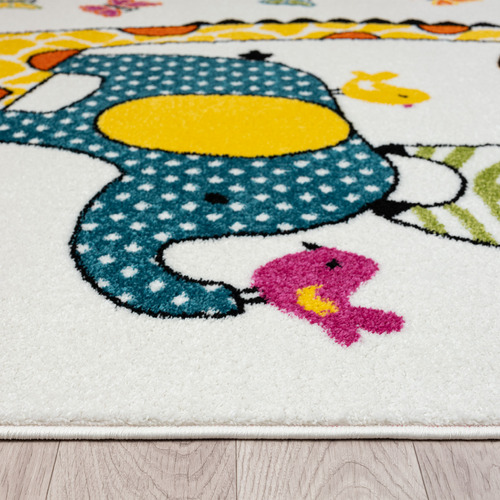 Skylar Power-Loomed Rug