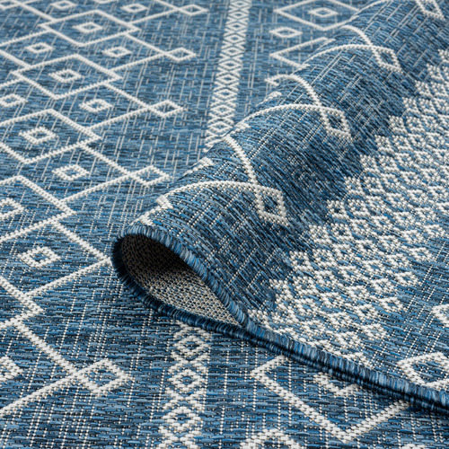 Ocean Finnik Indoor/Outdoor Rug