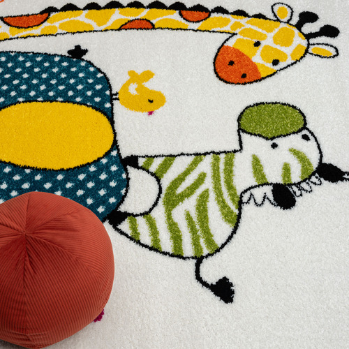 Skylar Power-Loomed Rug