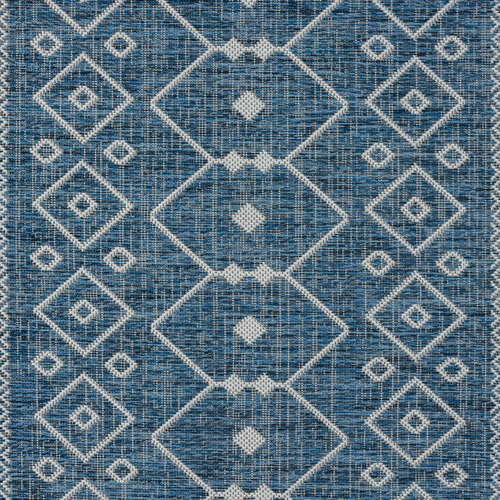 Ocean Finnik Indoor/Outdoor Rug