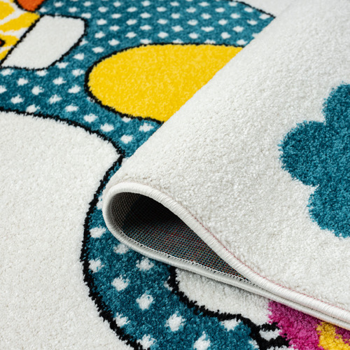 Skylar Power-Loomed Rug