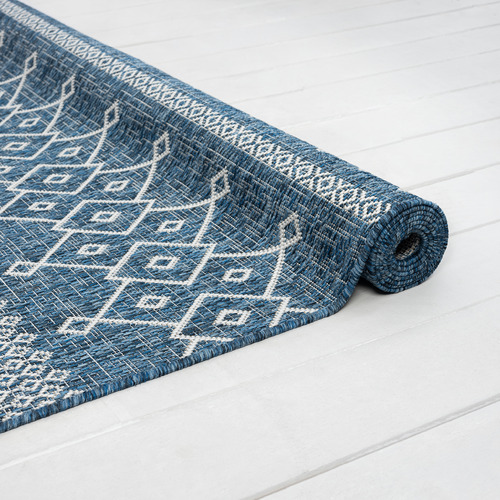 Ocean Finnik Indoor/Outdoor Rug