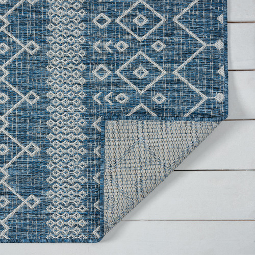 Ocean Finnik Indoor/Outdoor Rug