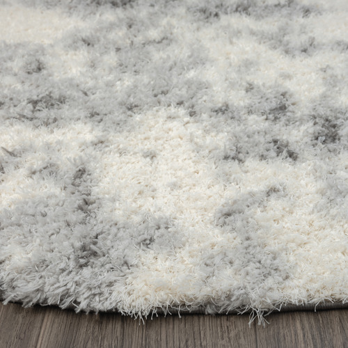 Signe Contemporary Round Rug