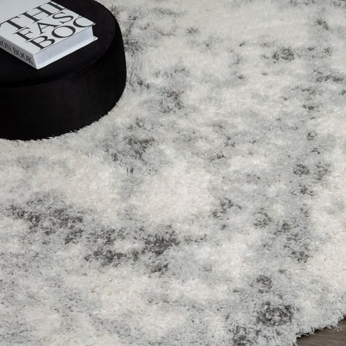 Signe Contemporary Round Rug