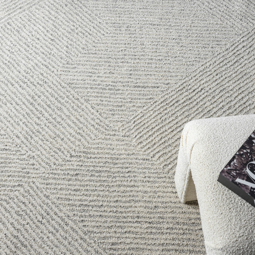 Delaware Geometric Rug