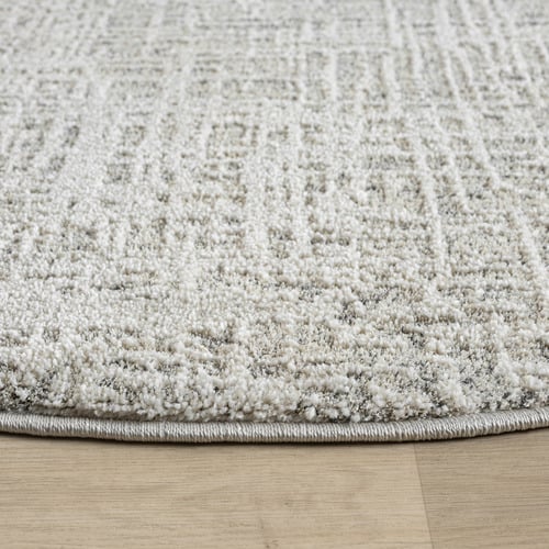 Elyria Abstract Round Rug