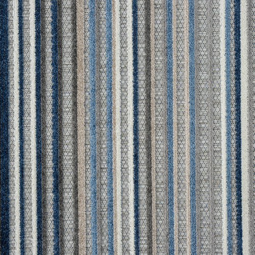 Cloud Parma Striped Indoor/Outdoor Rug