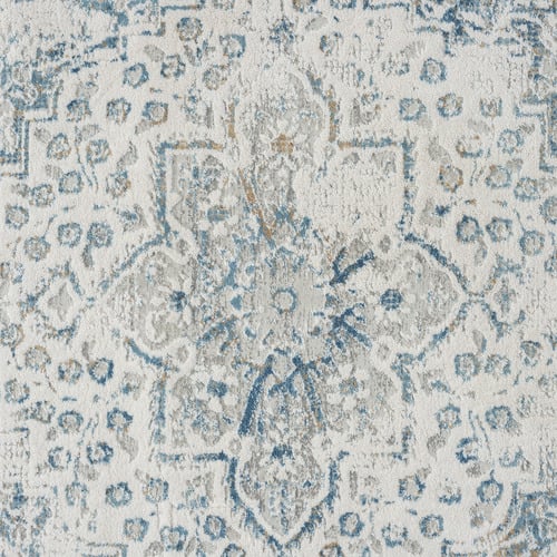 Stella Traditional Viscose-Blend Rug