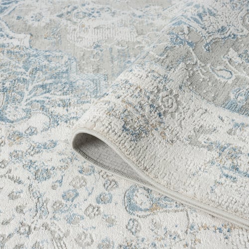 Stella Traditional Viscose-Blend Rug