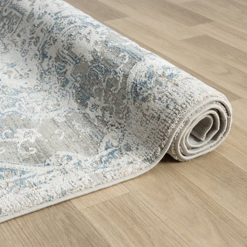Stella Traditional Viscose-Blend Rug