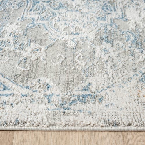 Stella Traditional Viscose-Blend Rug