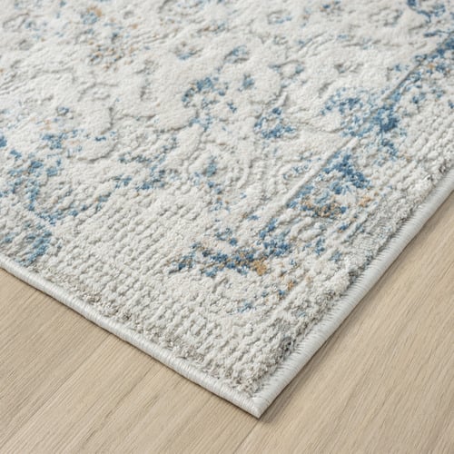 Stella Traditional Viscose-Blend Rug