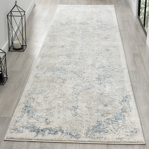 Stella Traditional Viscose-Blend Runner