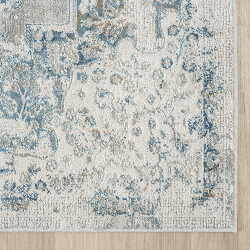 Stella Traditional Viscose-Blend Rug