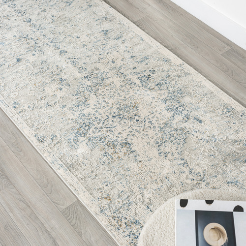 Stella Traditional Viscose-Blend Runner