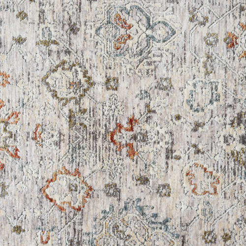 Ivory Marcellus Traditional Rug