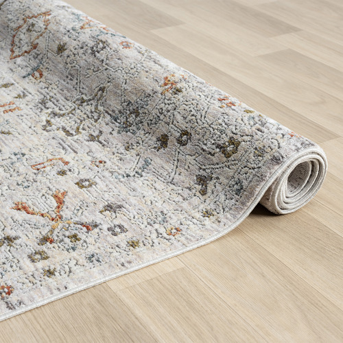 Ivory Marcellus Traditional Rug