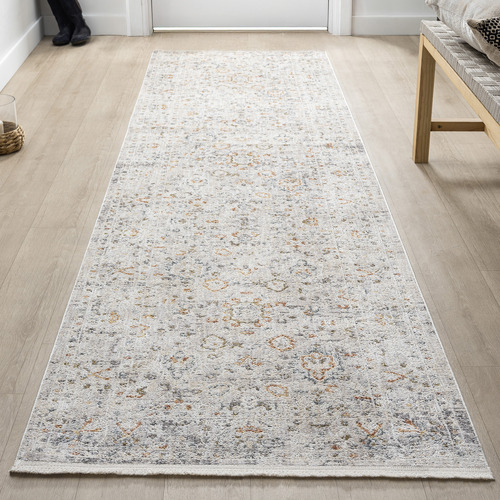 Ivory Marcellus Traditional Runner