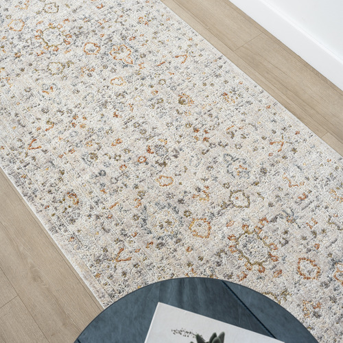 Ivory Marcellus Traditional Runner