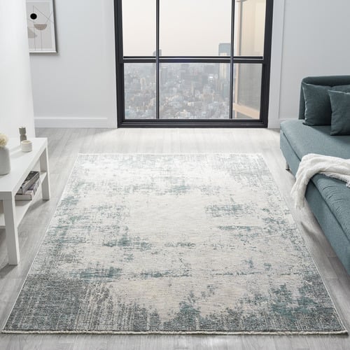 Steel Marellus Rug