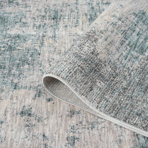 Steel Marellus Rug