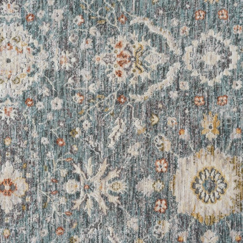 Denim Marcellus Traditional Rug