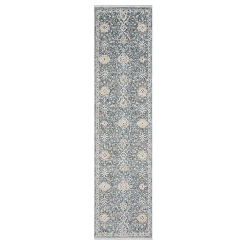 Denim Marcellus Traditional Runner