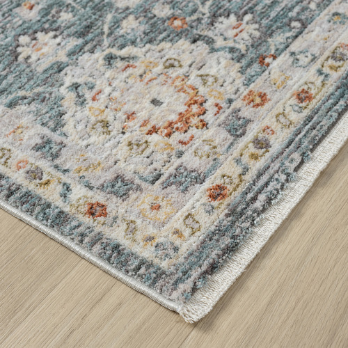 Denim Marcellus Traditional Runner