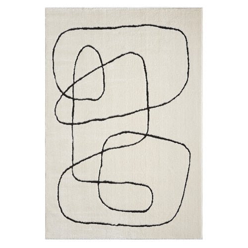 Ivory Ecaterina Rug
