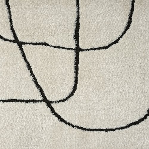 Ivory Ecaterina Rug