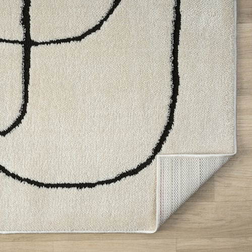 Ivory Ecaterina Rug