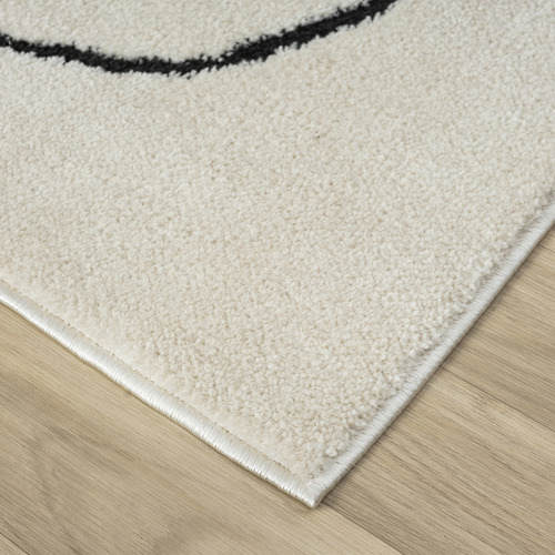 Ivory Ecaterina Runner