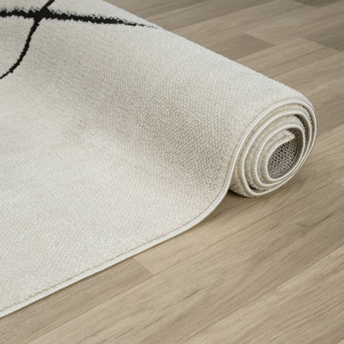 Ivory Ecaterina Runner