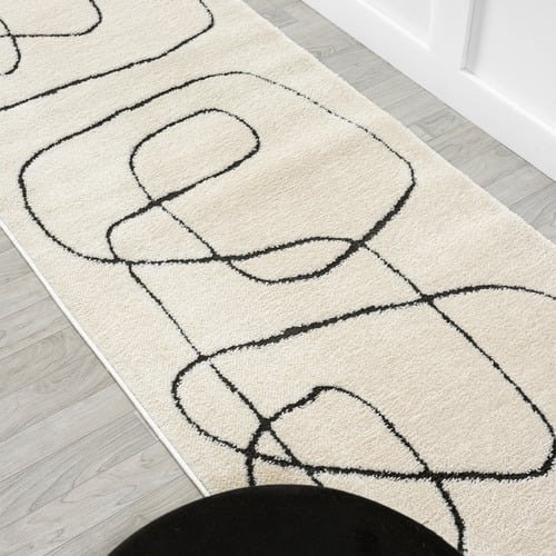 Ivory Ecaterina Runner