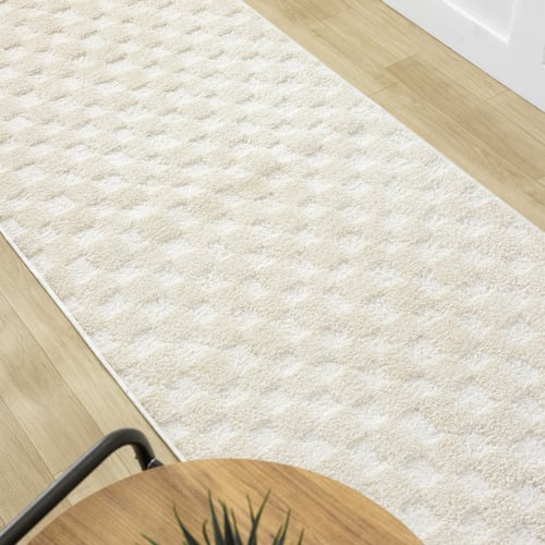 Cream Ecaterina Runner