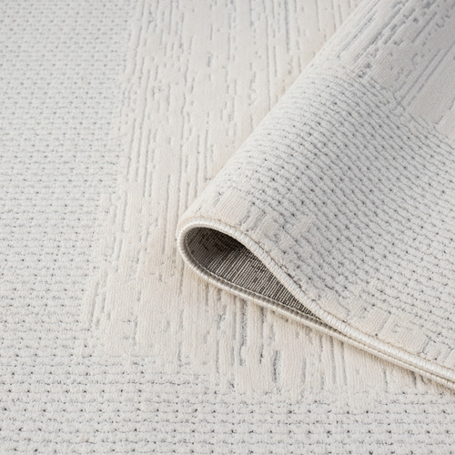 Ivory Kienen Rug