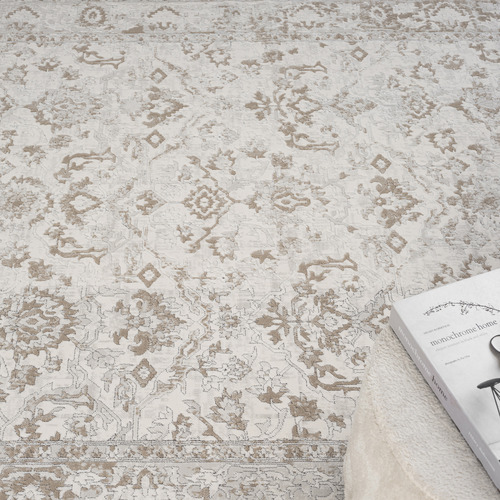 Pearl Kienen Rug