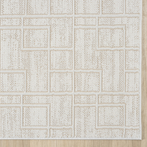 Cream Onfre Rug
