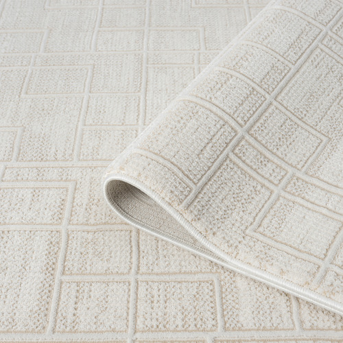 Cream Onfre Rug