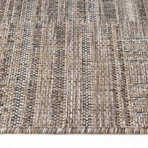 Brown Mercer Indoor/Outdoor Rug
