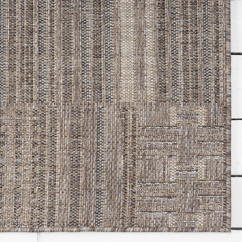 Brown Mercer Indoor/Outdoor Rug
