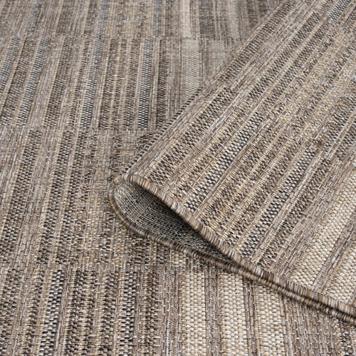 Brown Mercer Indoor/Outdoor Rug