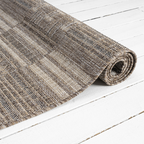 Brown Mercer Indoor/Outdoor Rug