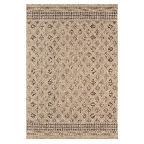 Fawn Mercer Indoor/Outdoor Rug