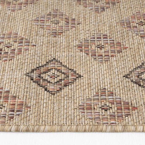 Fawn Mercer Indoor/Outdoor Rug