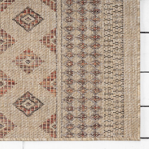 Fawn Mercer Indoor/Outdoor Rug